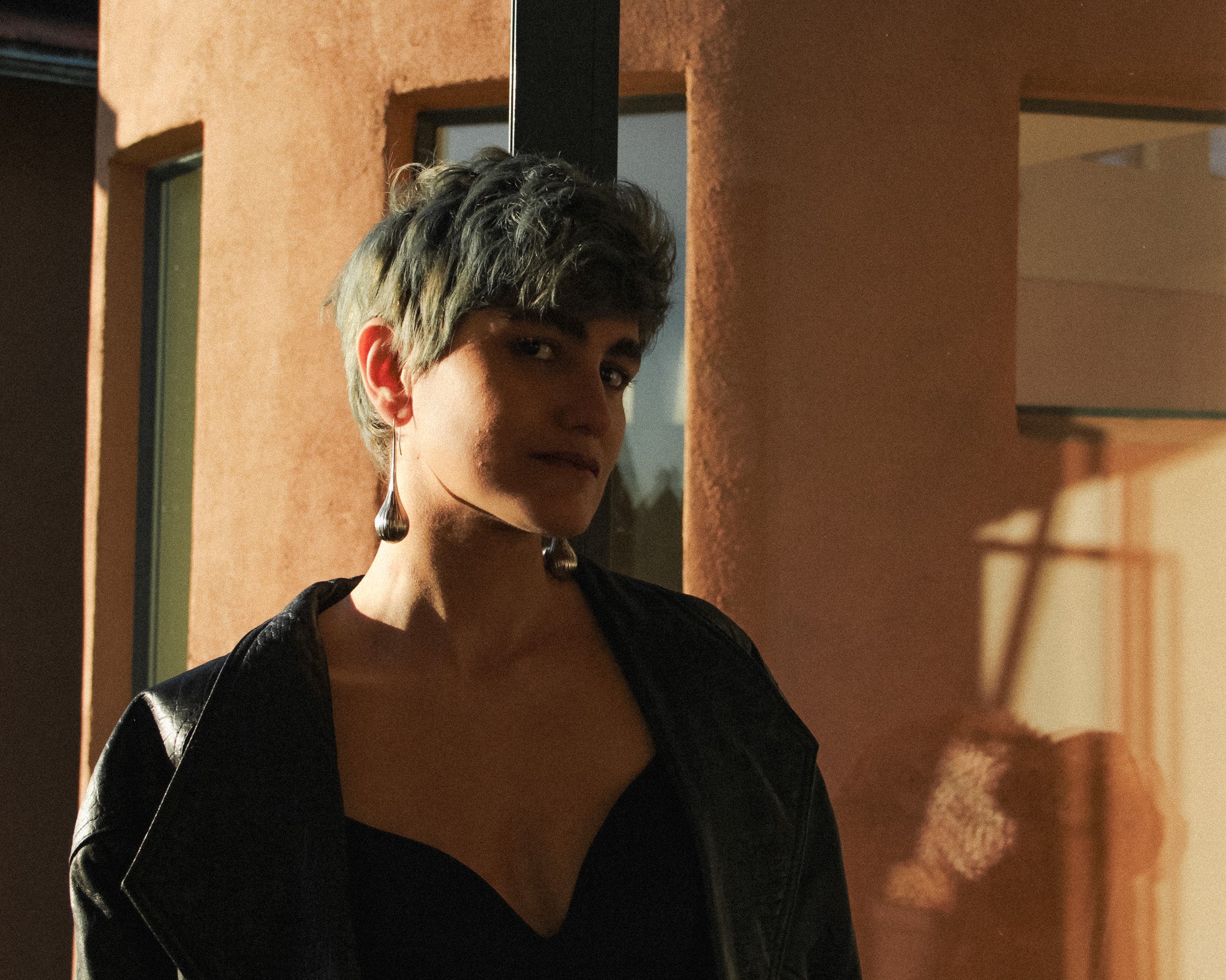 Cascade Drop Earrings