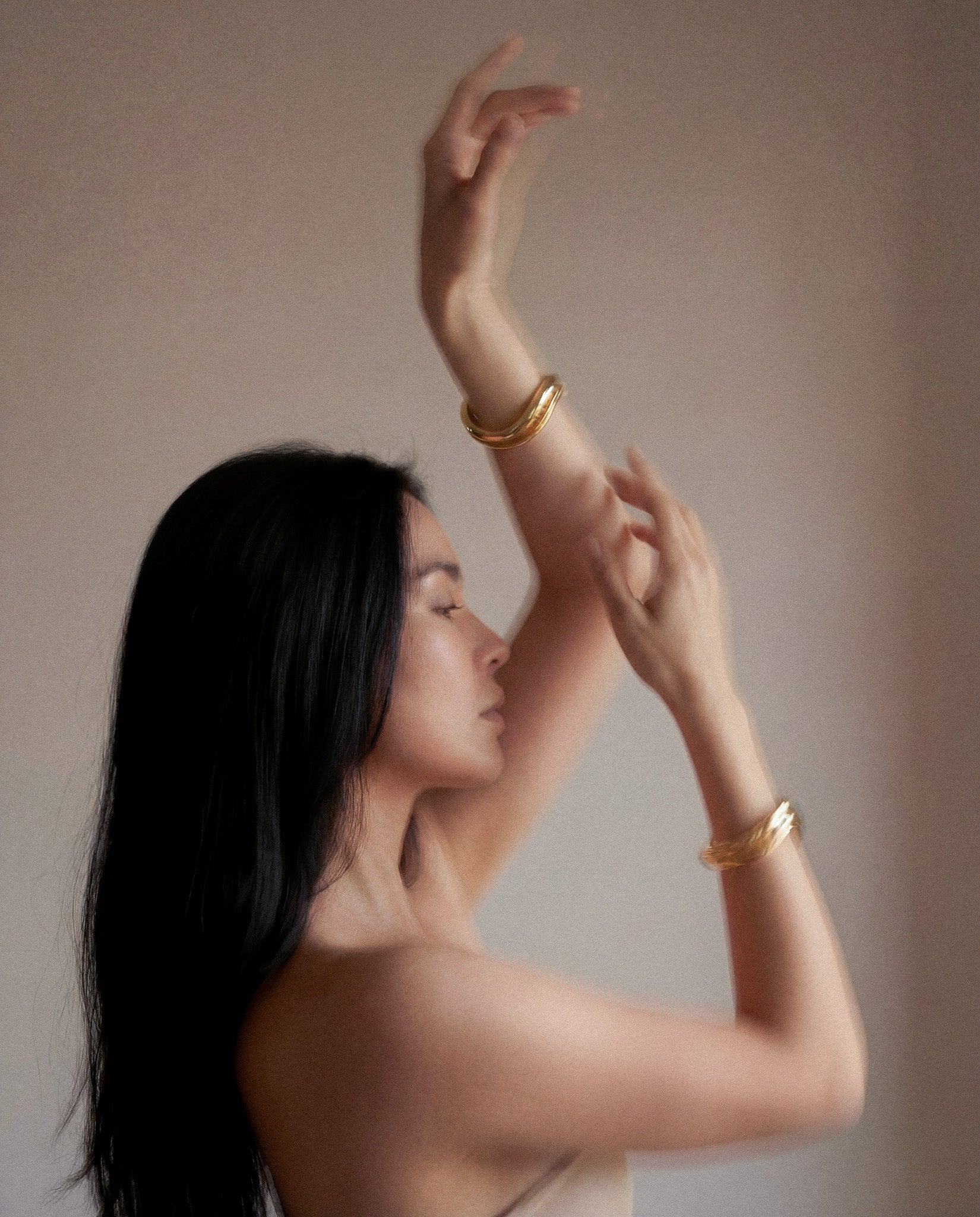 Currents Chunky Cuff Bracelet