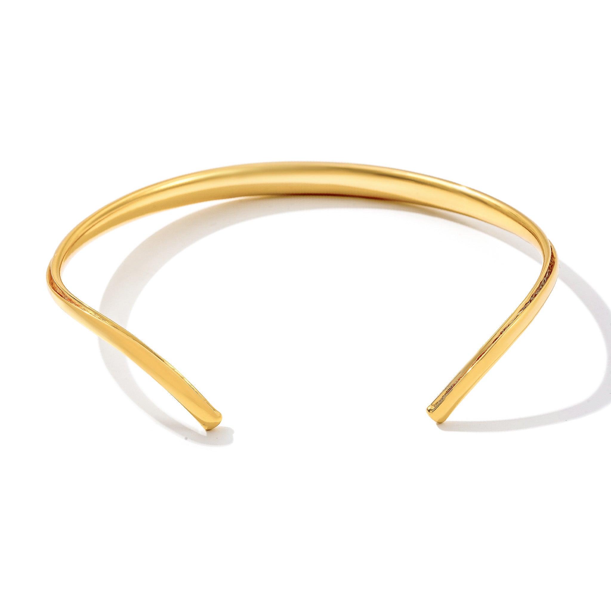 Currents Choker Necklace