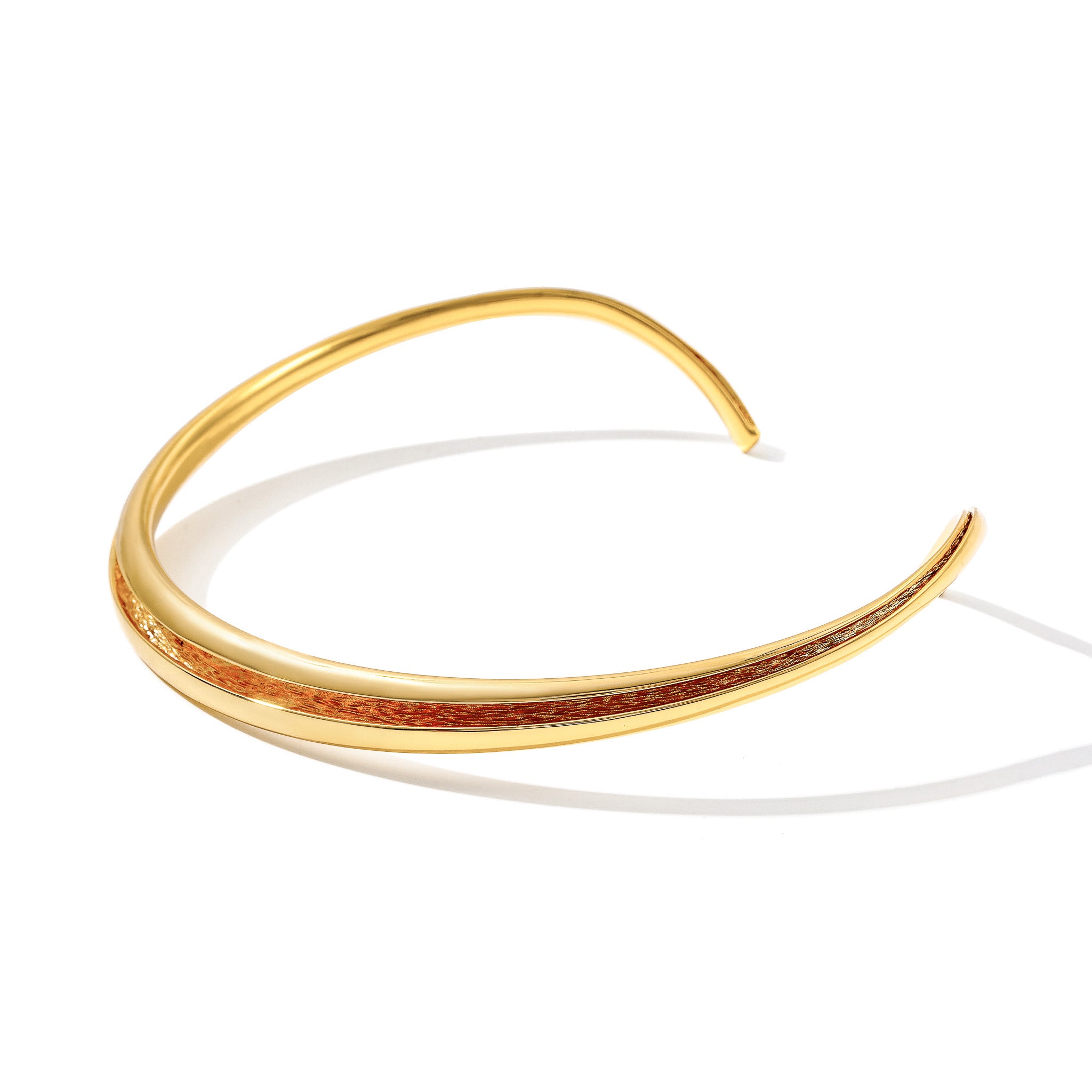 Currents Choker Necklace