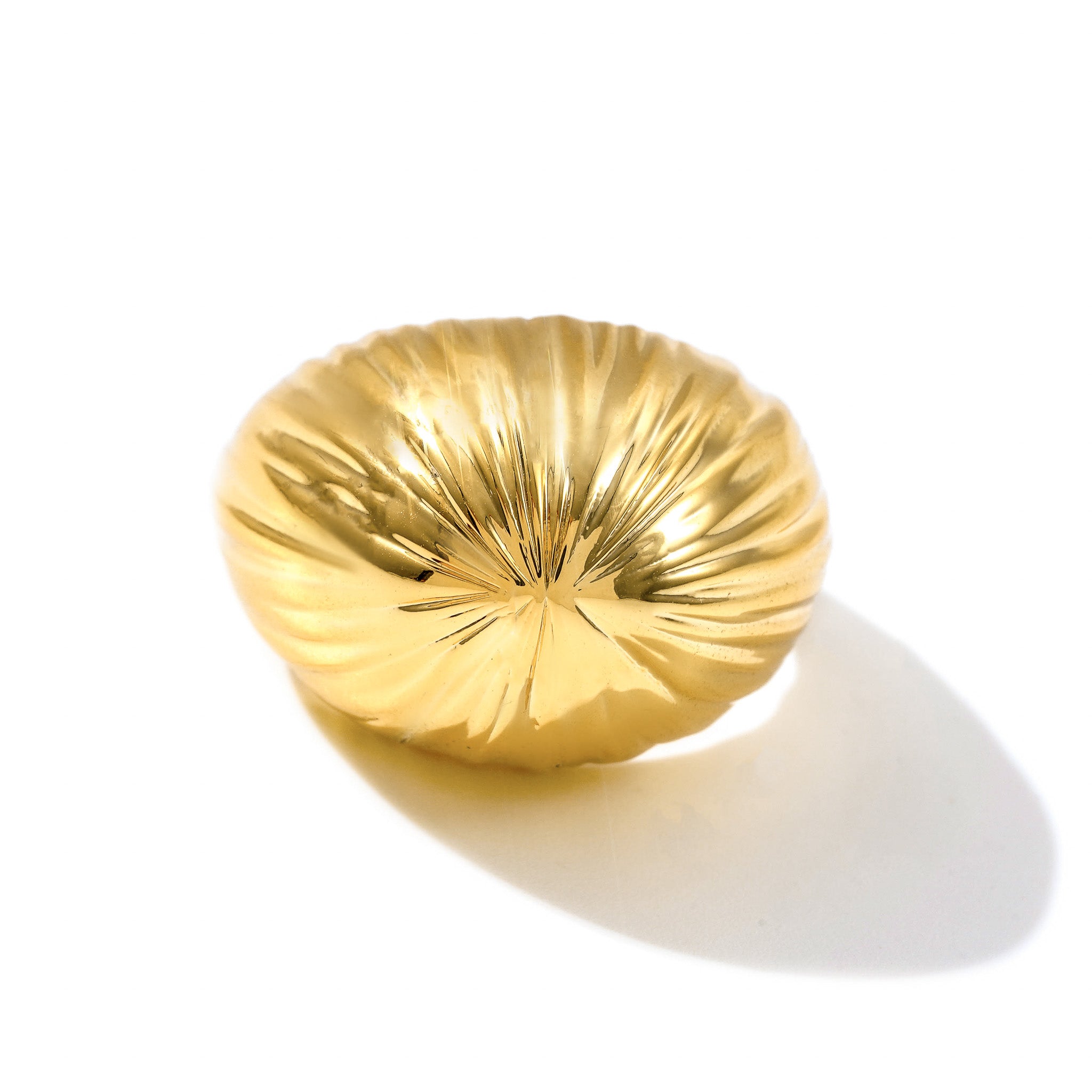 Cascade Dome Ring