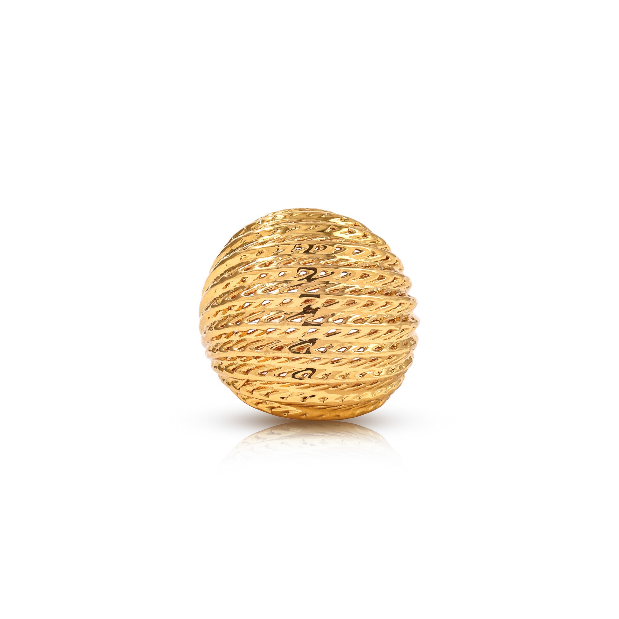 Flow Ball Ring