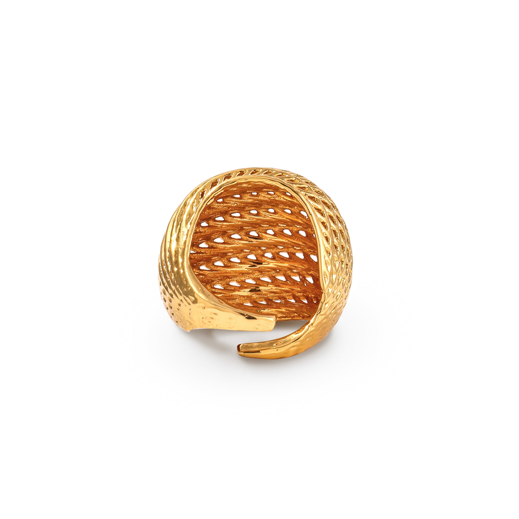 Flow Ball Ring