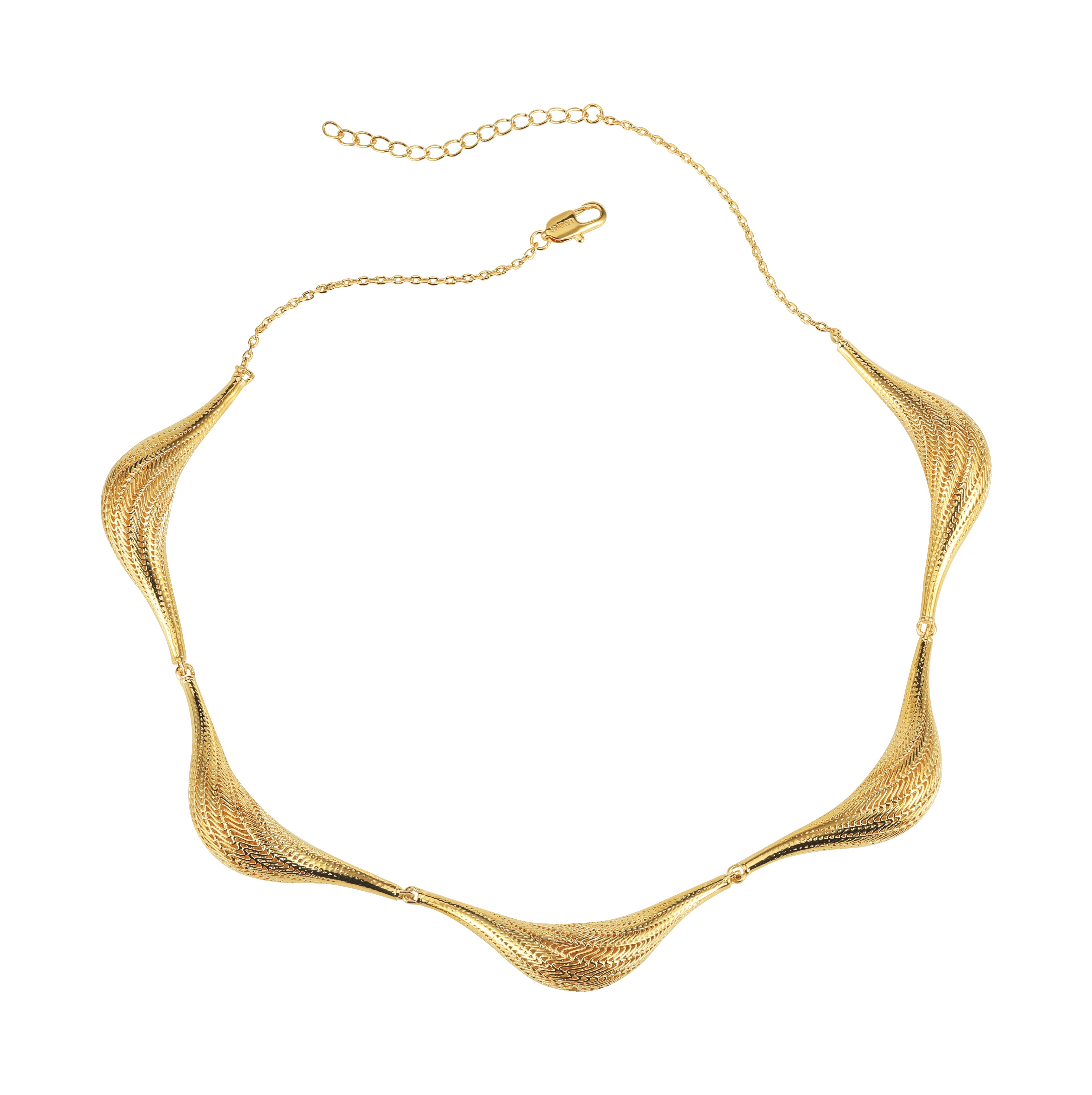 Flow Small Necklace