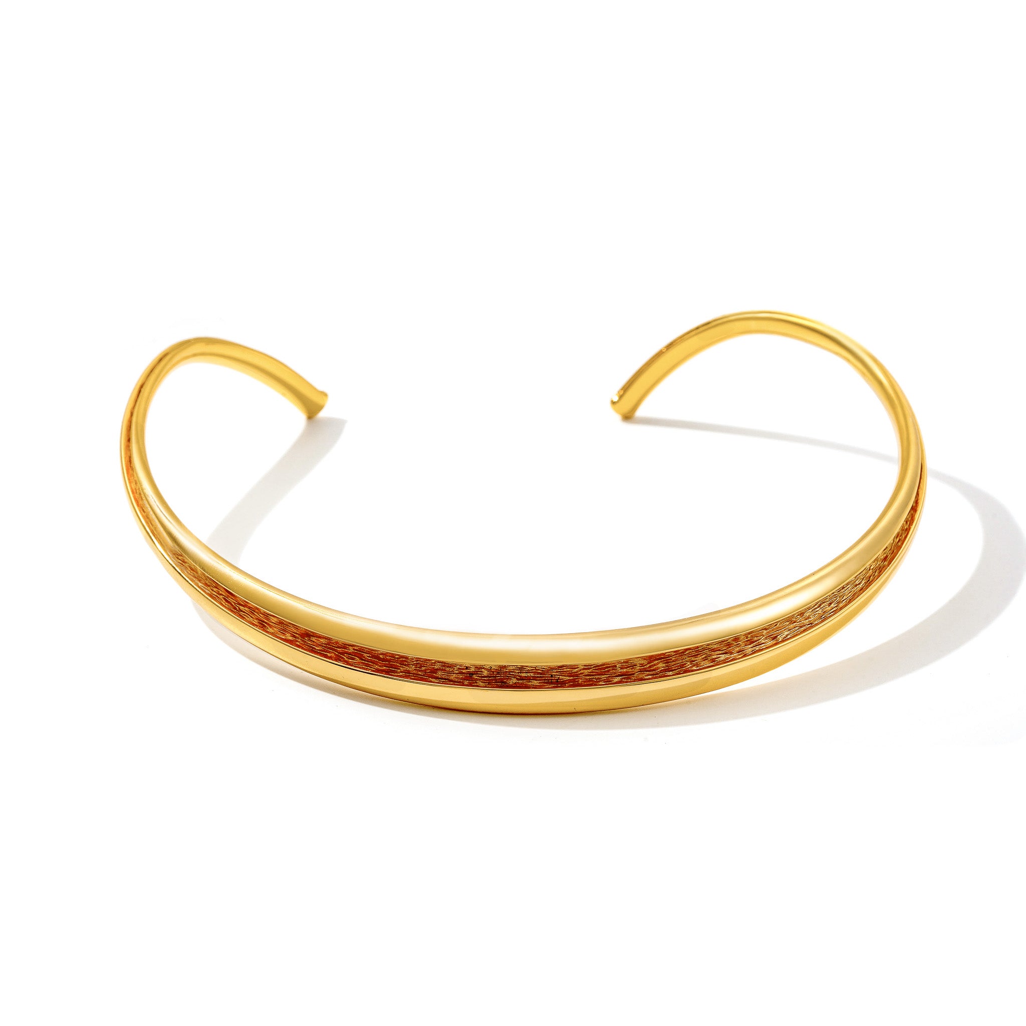 Currents Choker Necklace