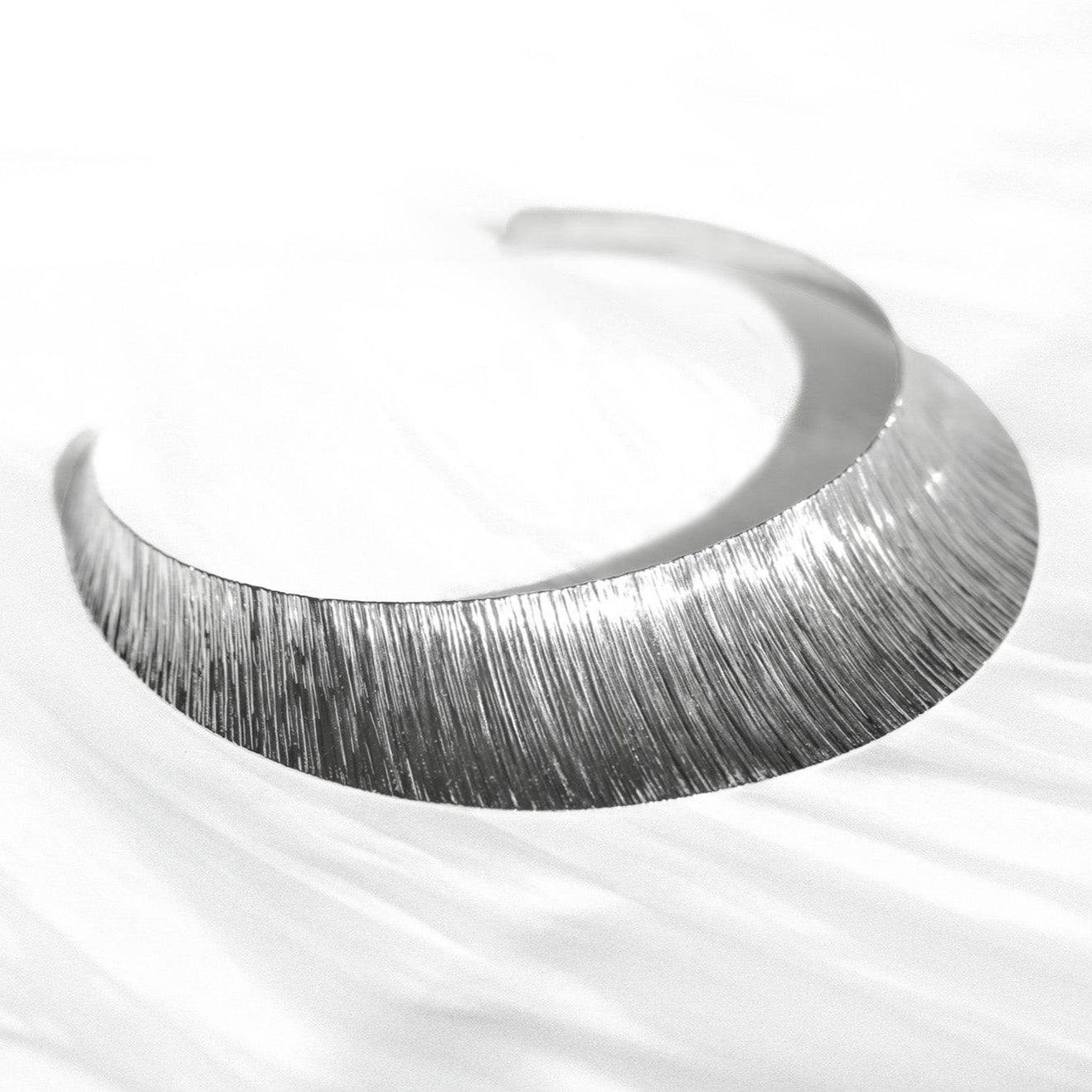 Cascade Choker Necklace