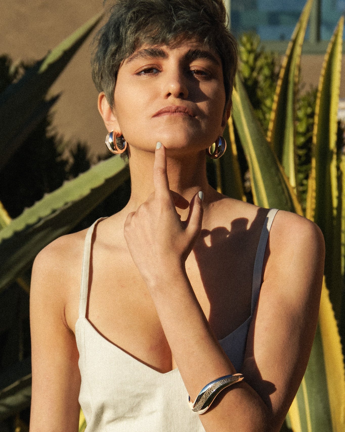 Currents Chunky Cuff Bracelet