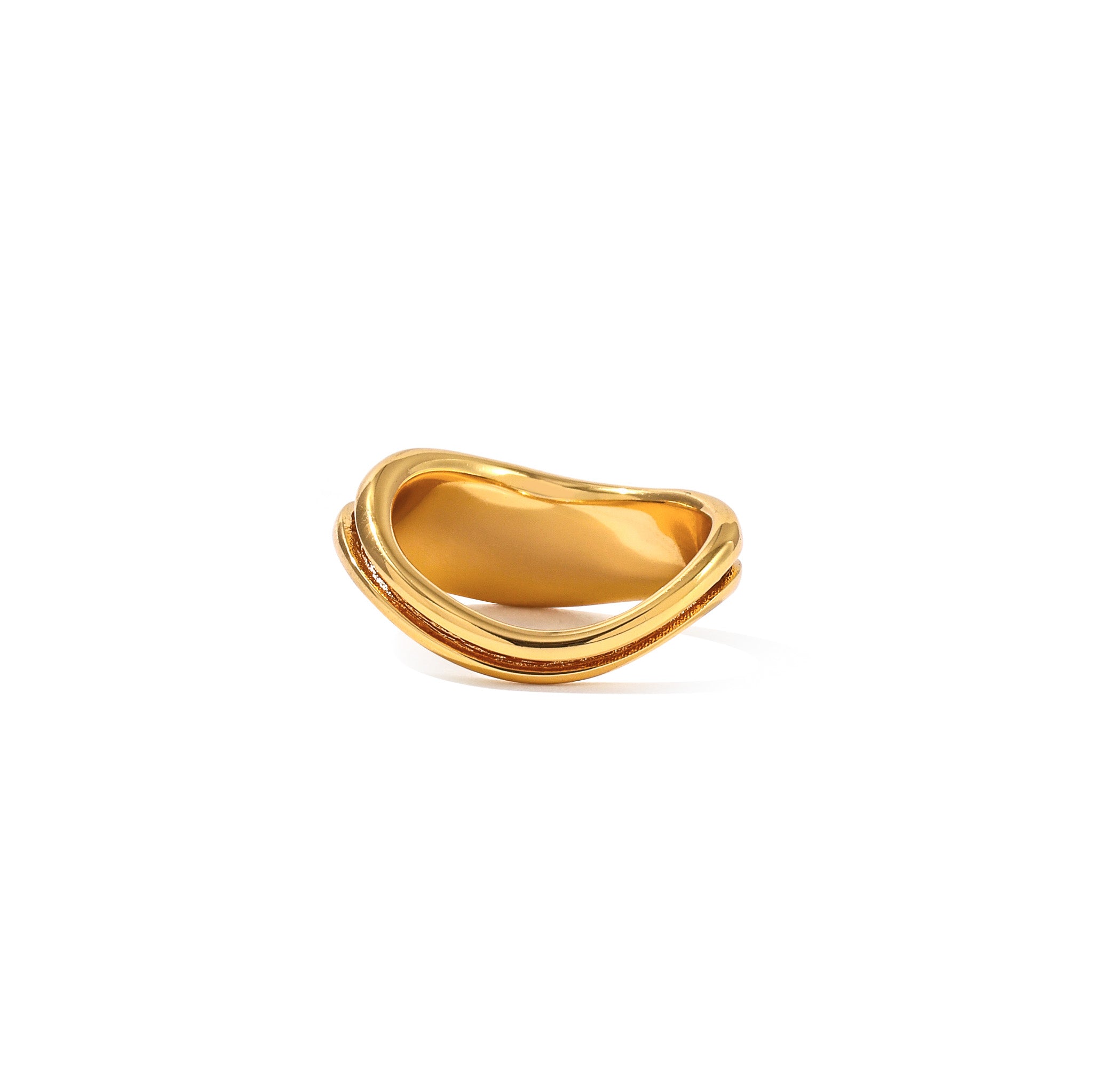 Currents Wave Ring