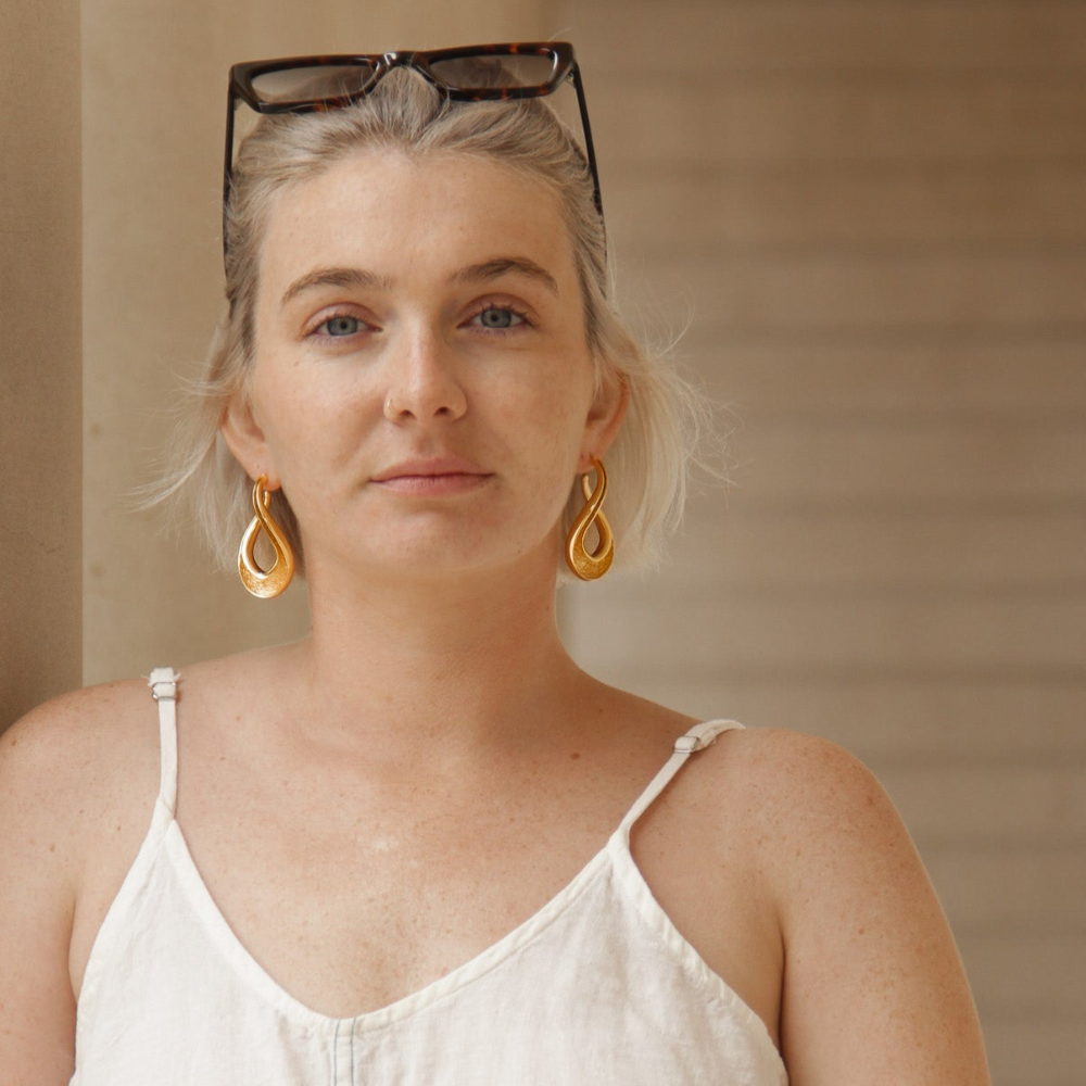 Currents Infinity Earrings