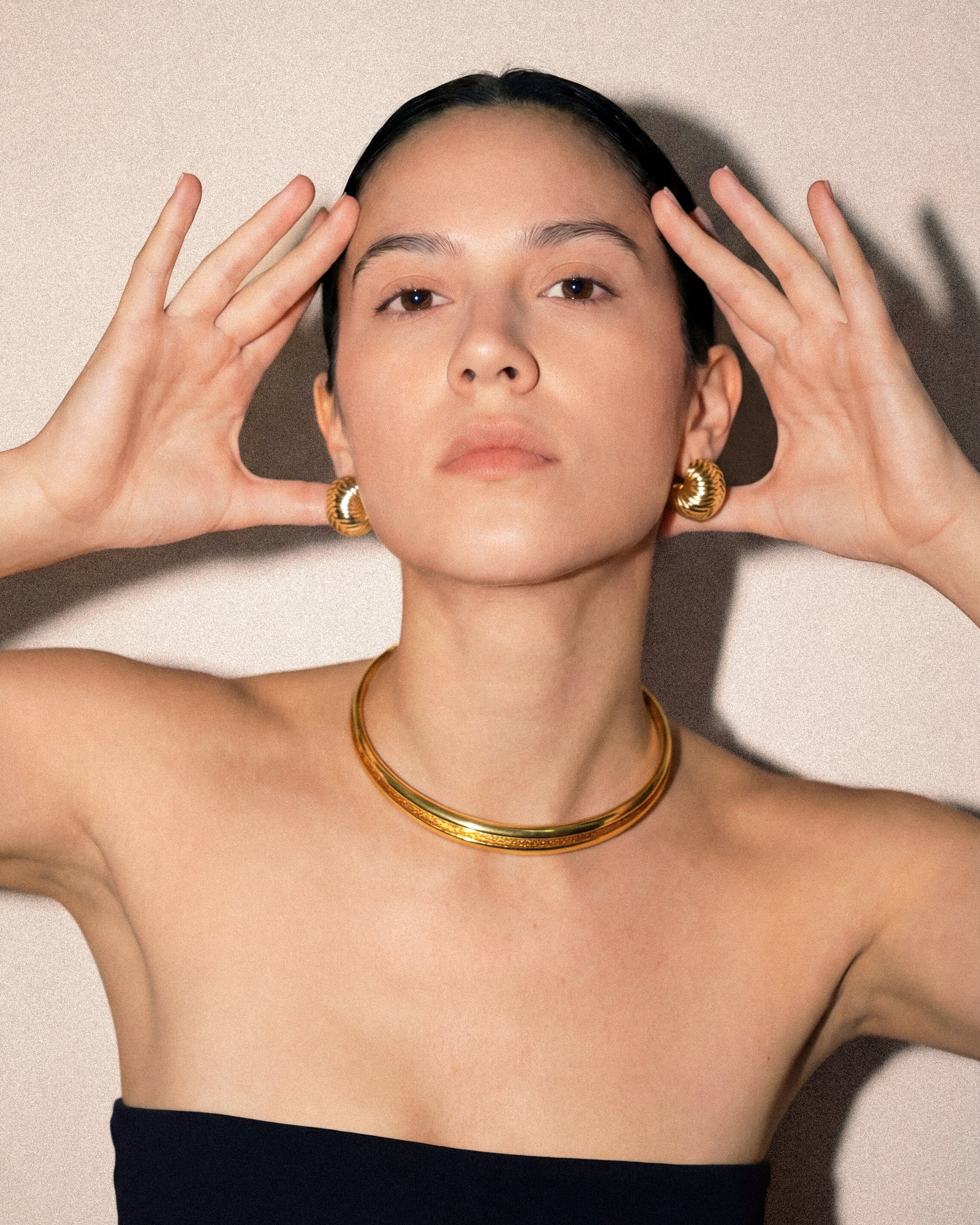 Currents Choker Necklace
