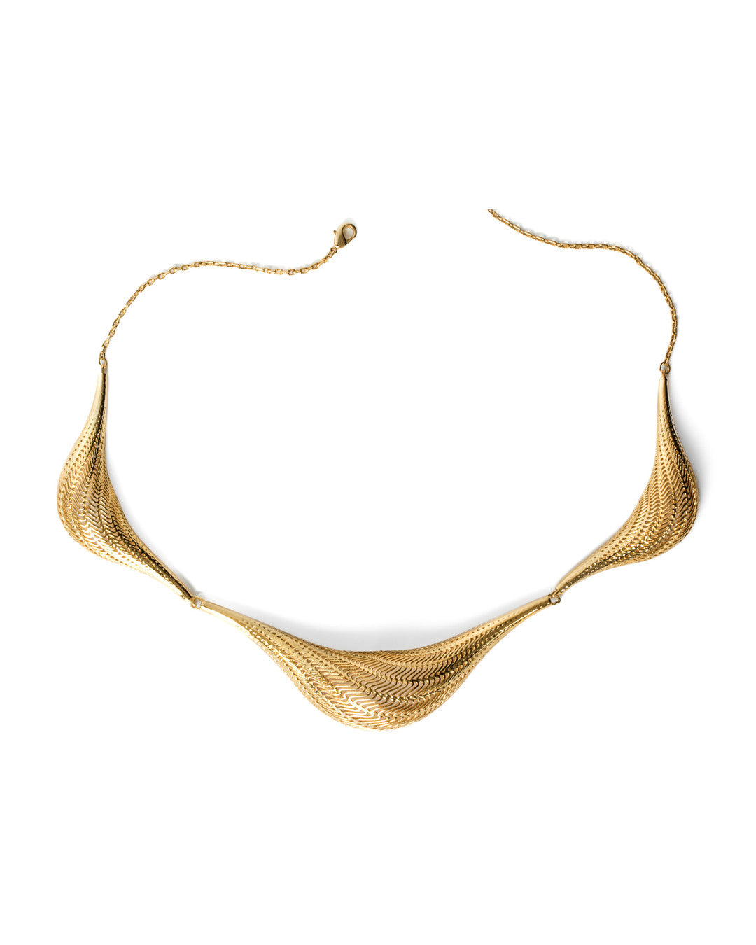 Flow Large Necklace