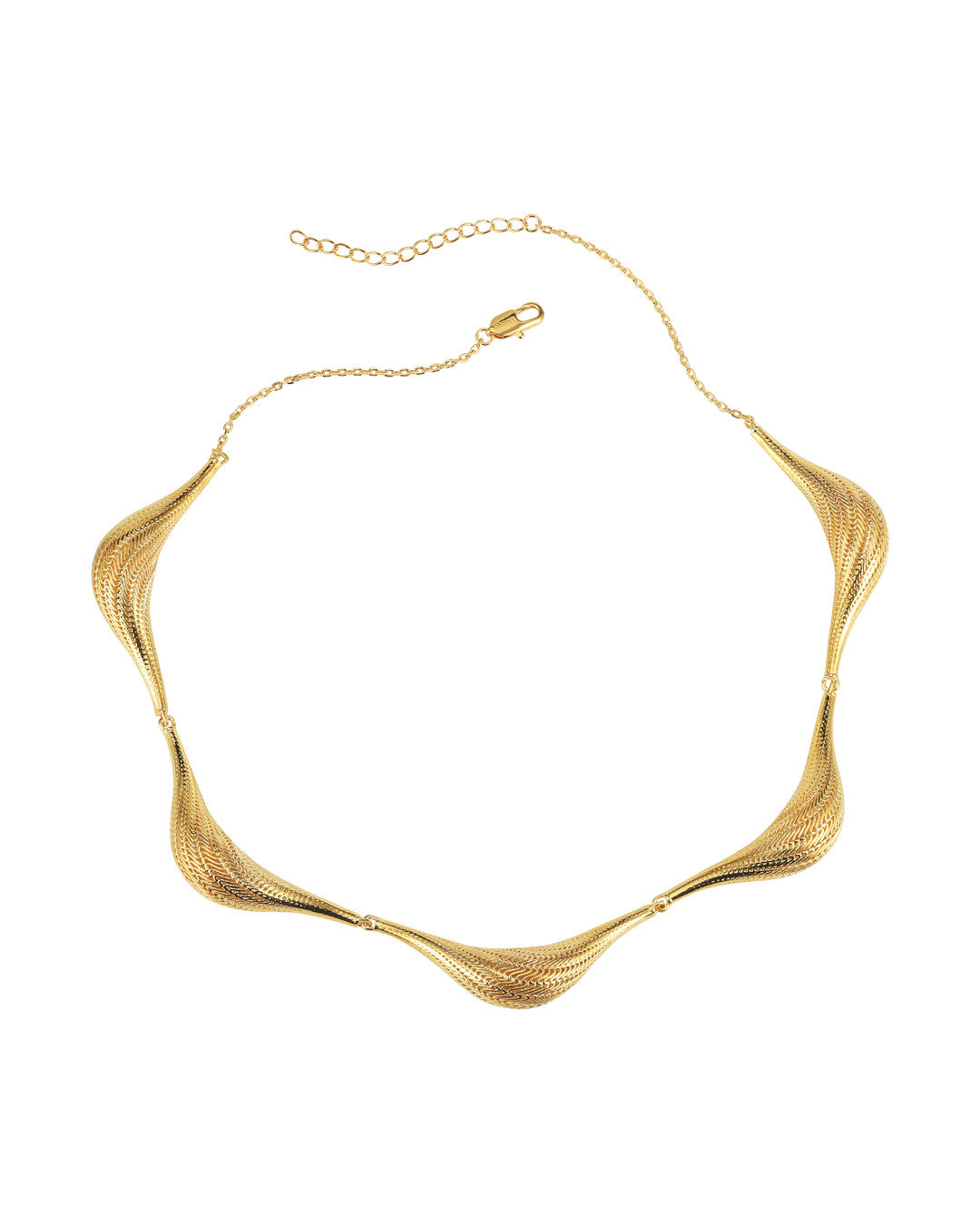 Flow Small Necklace